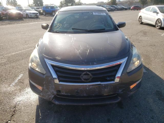 Photo 5 from auction – 2015 NISSAN ALTIMA 2.5 with VIN 1N4AL3AP4FC265588