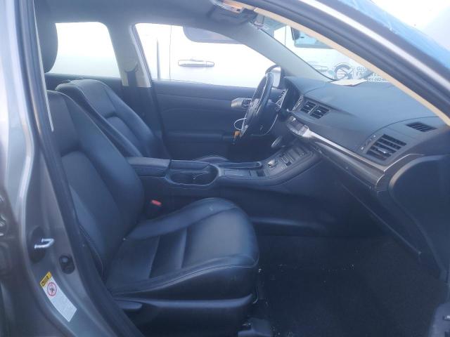 Photo 7 from auction – 2017 LEXUS CT 200 with VIN JTHKD5BH1H2290616