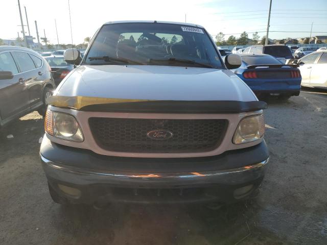 Photo 5 from auction – 2002 FORD F150 SUPER with VIN 1FTRW08L52KD47691