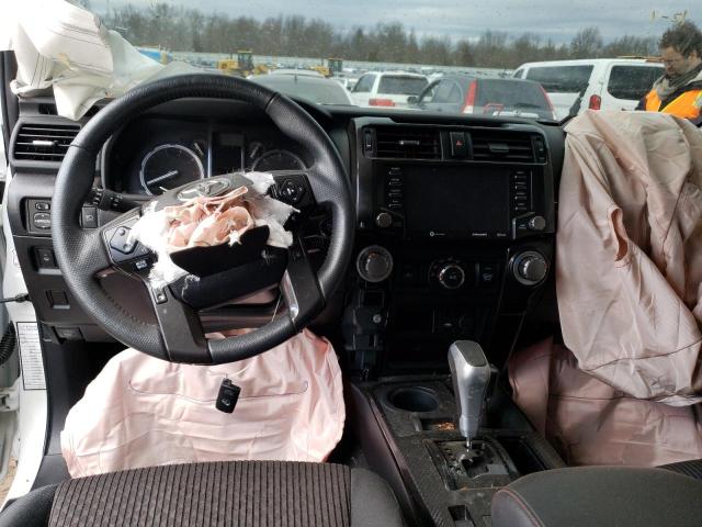 Photo 8 from auction – 2021 TOYOTA 4RUNNER SR with VIN JTEPU5JR1M5935948