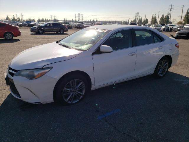 Photo 1 from auction – 2016 TOYOTA CAMRY LE with VIN 4T1BF1FK5GU117383