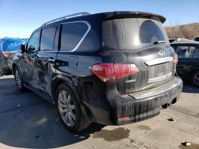 Photo 2 from auction – 2014 INFINITI QX80 with VIN JN8AZ2NC0E9353094