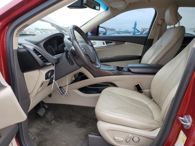 Photo 7 from auction – 2016 LINCOLN MKX RESERV with VIN 2LMTJ8LP1GBL70867