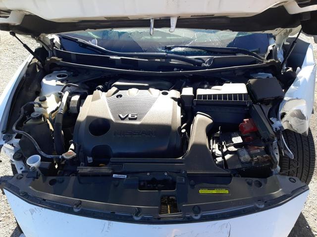 Photo 11 from auction – 2016 NISSAN MAXIMA 3.5 with VIN 1N4AA6APXGC424509