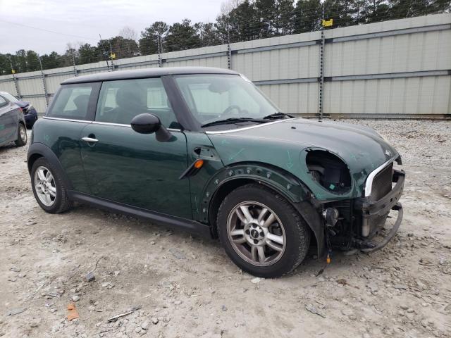 Photo 4 from auction – 2012 MINI COOPER with VIN WMWSU3C59CT263500