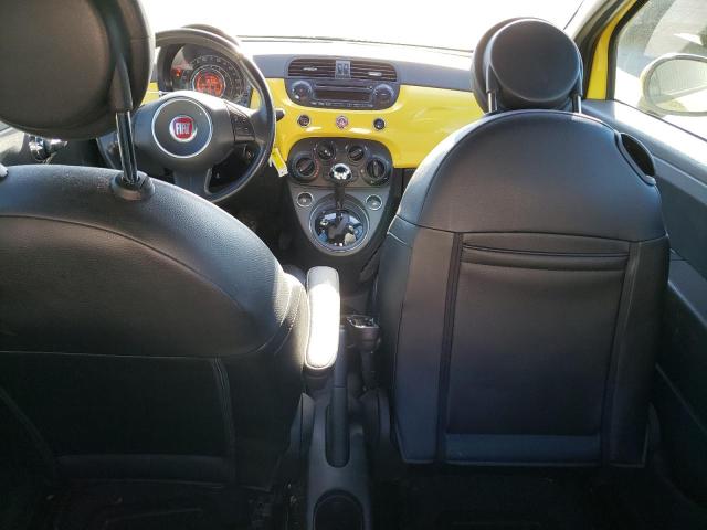 Photo 8 from auction – 2014 FIAT 500 SPORT with VIN 3C3CFFBR2ET298365