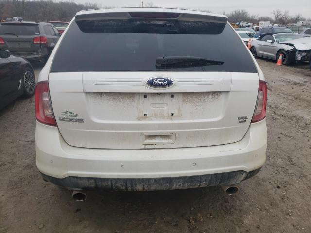 Photo 6 from auction – 2011 FORD EDGE SEL with VIN 2FMDK4JC3BBB41122
