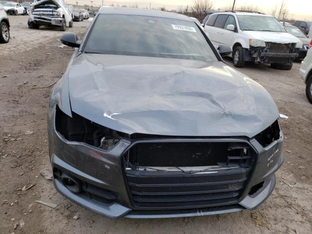 Photo 5 from auction – 2018 AUDI A6 PREMIUM with VIN WAUG3AFC7JN002343