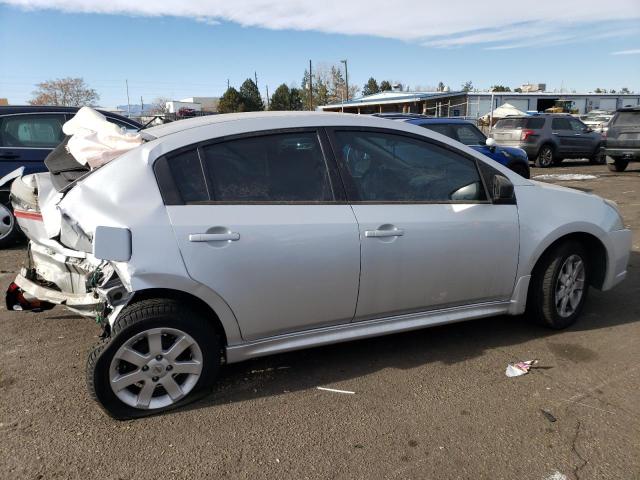 Photo 3 from auction – 2012 NISSAN SENTRA 2.0 with VIN 3N1AB6AP0CL746309