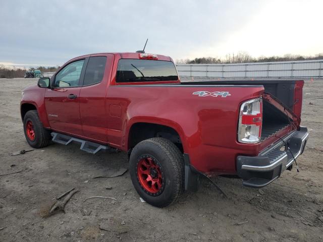 Photo 2 from auction – 2021 CHEVROLET COLORADO with VIN 1GCHTBEN9M1290345