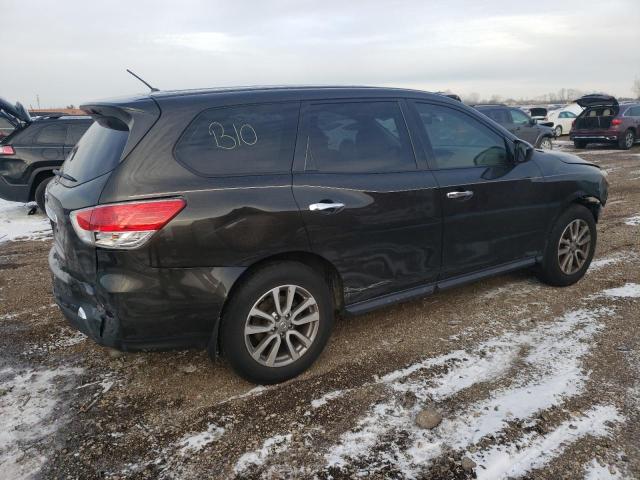 Photo 3 from auction – 2015 NISSAN PATHFINDER with VIN 5N1AR2MN0FC624699