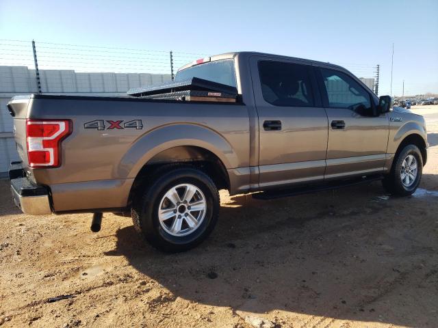 Photo 3 from auction – 2018 FORD F150 SUPER with VIN 1FTEW1EP4JKD46591