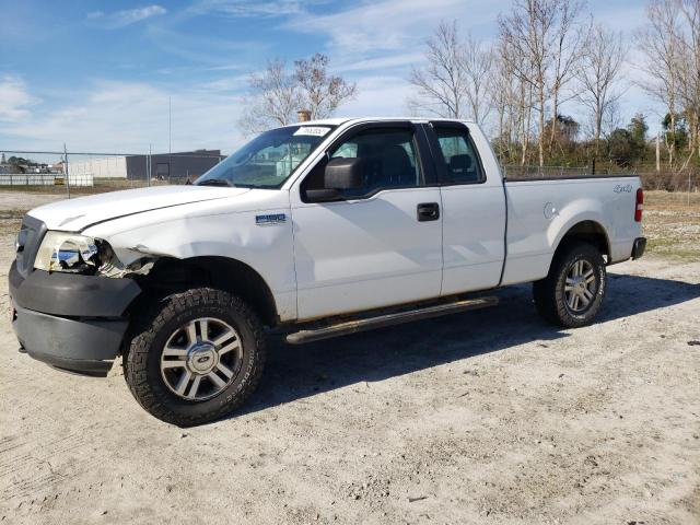 FORD F150 2008 with VIN 1FTRX14W78KB17209 - Photo from auction