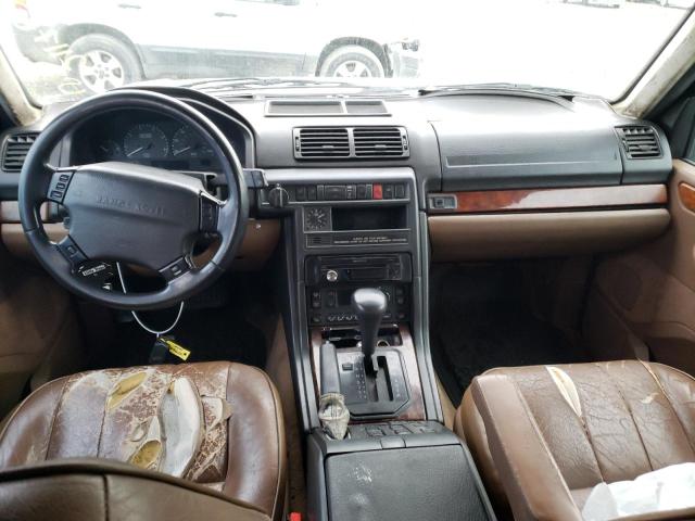 Photo 8 from auction – 1995 LAND ROVER RANGE ROVE with VIN SALPV1244SA308719
