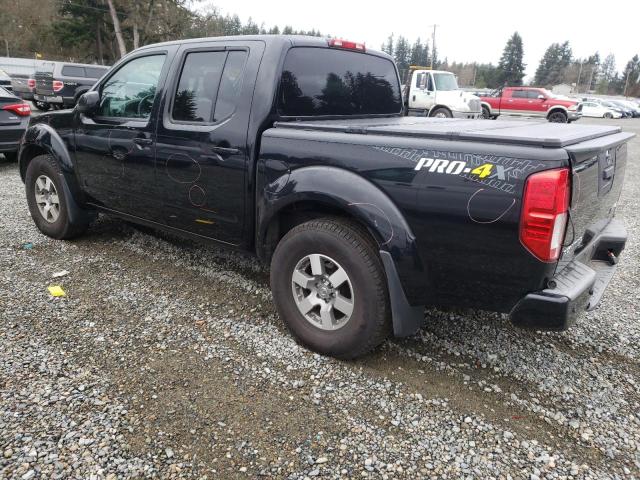 Photo 2 from auction – 2013 NISSAN FRONTIER S with VIN 1N6AD0EV7DN762373
