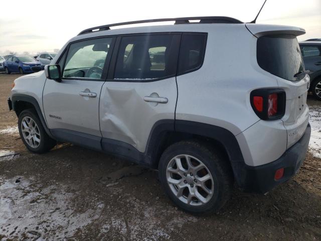 Photo 2 from auction – 2017 JEEP RENEGADE L with VIN ZACCJBBBXHPG39450