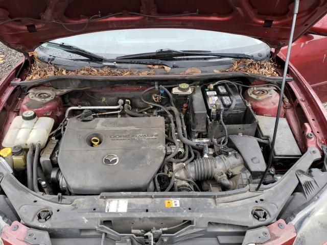 Photo 11 from auction – 2009 MAZDA 3 I with VIN JM1BK32G591249805