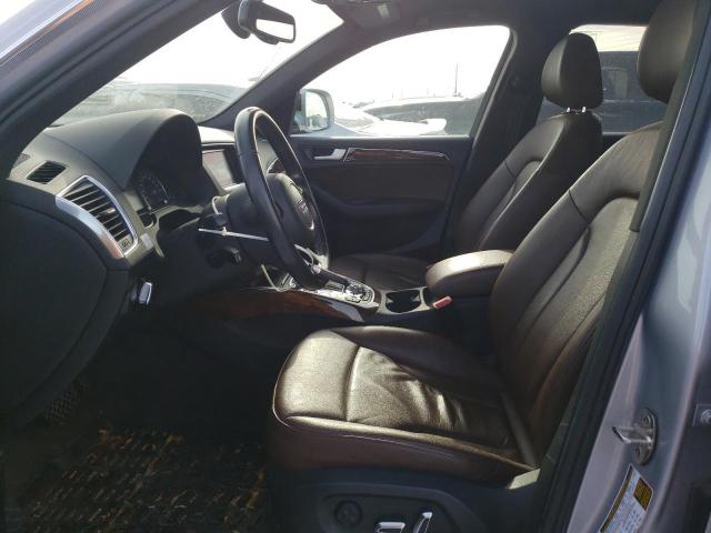 Photo 7 from auction – 2015 AUDI Q5 TDI PRE with VIN WA1CMAFP9FA102227