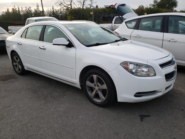 Photo 4 from auction – 2012 CHEVROLET MALIBU 1LT with VIN 1G1ZC5EU1CF352277