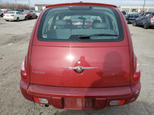 Photo 6 from auction – 2008 CHRYSLER PT CRUISER with VIN 3A8FY48B58T108959