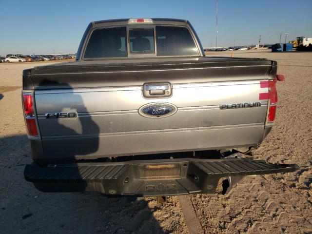 Photo 6 from auction – 2011 FORD F150 SUPER with VIN 1FTFW1ET0BFB09897