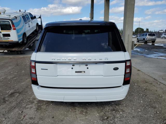 Photo 6 from auction – 2014 LAND ROVER RANGE ROVE with VIN SALGV2TFXEA182179