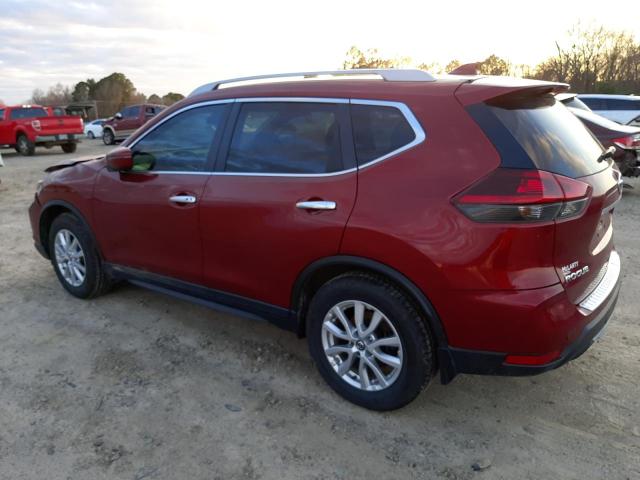 Photo 2 from auction – 2019 NISSAN ROGUE S with VIN 5N1AT2MT8KC768320