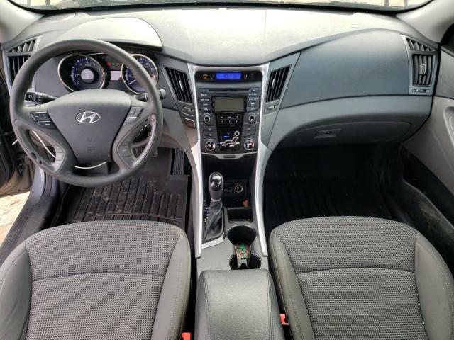 Photo 8 from auction – 2012 HYUNDAI SONATA GLS with VIN 5NPEB4AC4CH441394