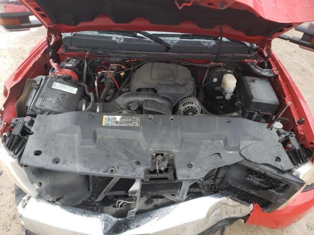 Photo 11 from auction – 2008 CHEVROLET SILVERADO with VIN 2GCEC13J581326870