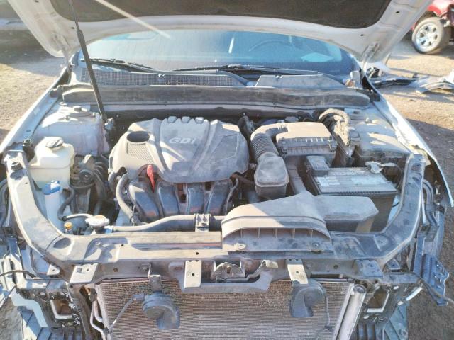 Photo 11 from auction – 2013 KIA OPTIMA EX with VIN 5XXGN4A78DG154799
