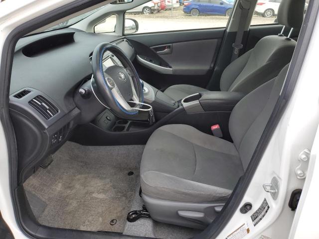 Photo 7 from auction – 2012 TOYOTA PRIUS with VIN JTDKN3DU0C5408935
