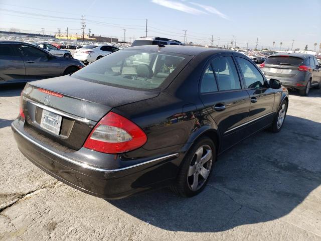 Photo 3 from auction – 2007 MERCEDES-BENZ E 550 with VIN WDBUF72X57B099026