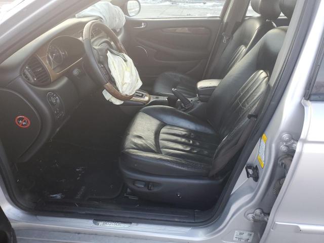 Фото 7 с аукциона – 2003 JAGUAR X-TYPE 3.0 с VIN SAJEA51C13WD35444