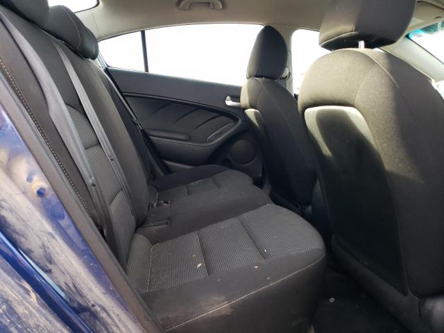 Photo 10 from auction – 2017 KIA FORTE LX with VIN 3KPFK4A71HE020025
