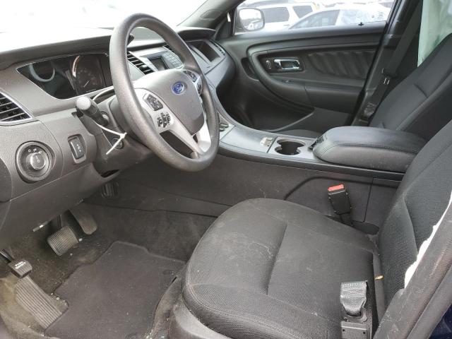 Photo 7 from auction – 2015 FORD TAURUS POL with VIN 1FAHP2L86FG132584
