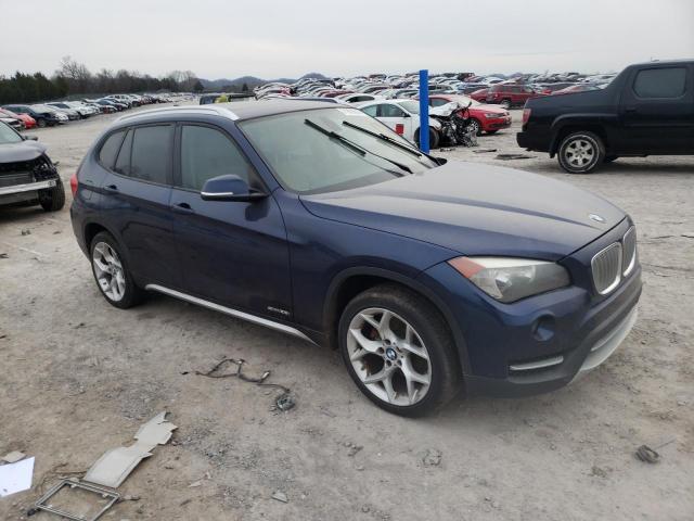 Photo 4 from auction – 2014 BMW X1 SDRIVE2 with VIN WBAVM1C54EVW48357