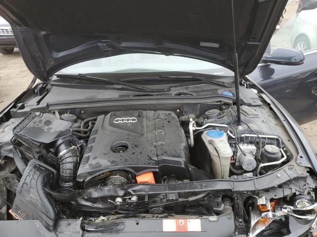 Photo 11 from auction – 2010 AUDI A5 PREMIUM with VIN WAULFAFH0AN019373