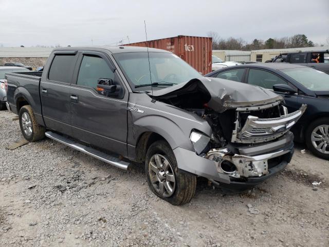 Photo 4 from auction – 2013 FORD F150 SUPER with VIN 1FTFW1CF3DKD12466