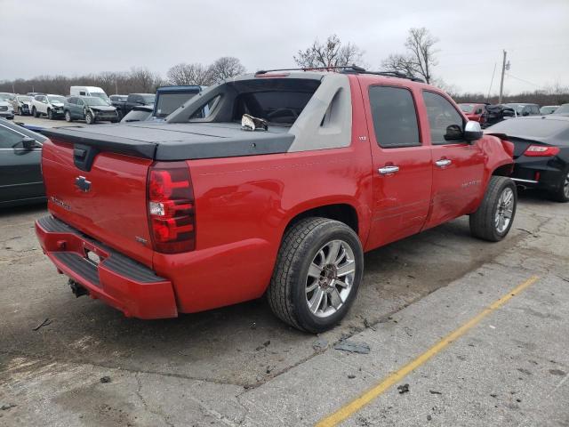 Photo 3 from auction – 2008 CHEVROLET AVALANCHE with VIN 3GNFK12398G192440