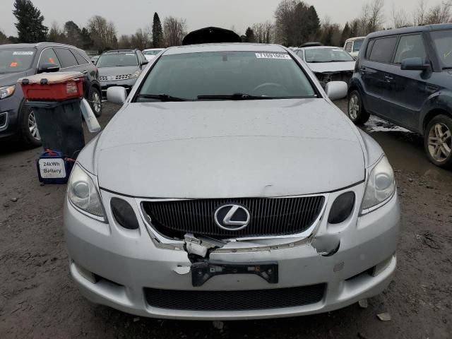 Photo 5 from auction – 2006 LEXUS GS 300 with VIN JTHCH96S060009758