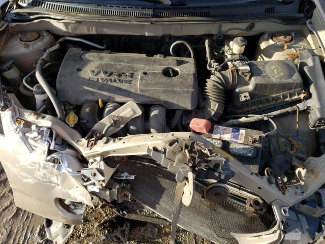Photo 11 from auction – 2006 TOYOTA COROLLA CE with VIN 2T1BR32E46C639103