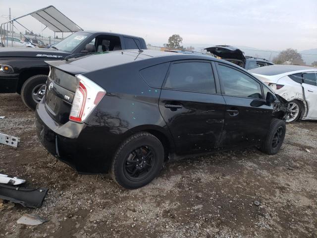 Photo 3 from auction – 2015 TOYOTA PRIUS with VIN JTDKN3DU8F0446379