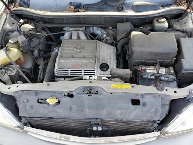 Photo 12 from auction – 2003 LEXUS RX 300 with VIN JTJGF10U830153314