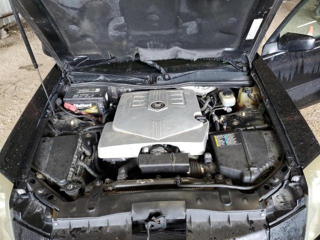 Photo 11 from auction – 2004 CADILLAC CTS with VIN 1G6DM577440147775