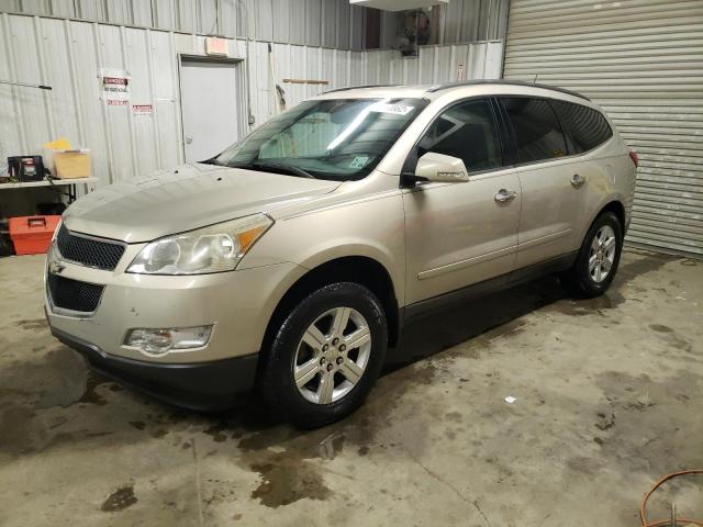 CHEVROLET TRAVERSE L 2011 with VIN 1GNKRGED6BJ159970 - Photo from auction