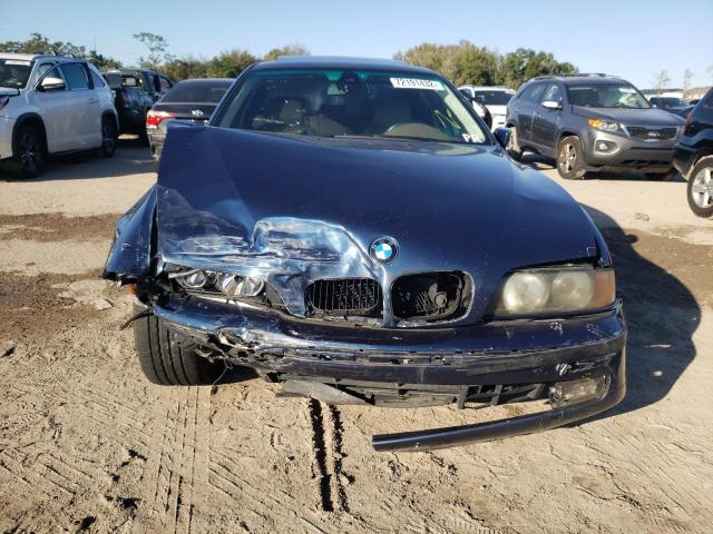 Photo 5 from auction – 2000 BMW 540 I AUTO with VIN WBADN6346YGM66777
