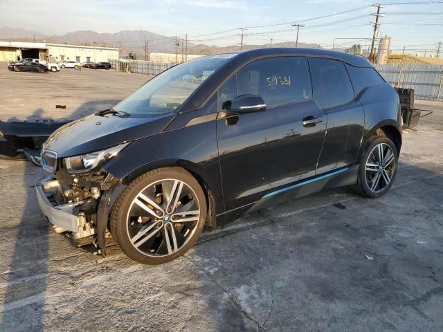 BMW I3 REX 2016 with VIN WBY1Z4C57GV508356 - Photo from auction