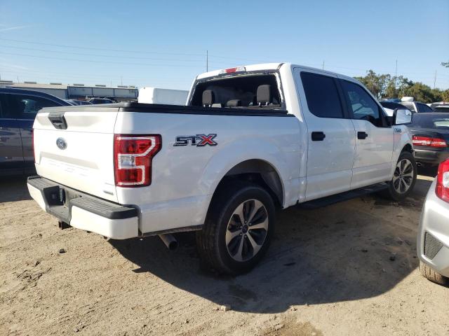 Photo 3 from auction – 2020 FORD F150 SUPER with VIN 1FTEW1CP9LFC63785