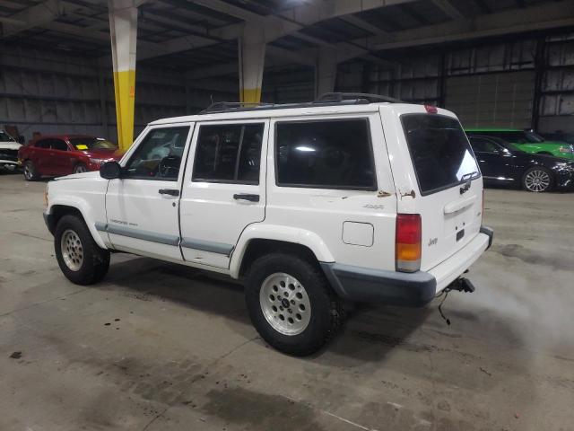 Photo 2 from auction – 2001 JEEP CHEROKEE S with VIN 1J4FF48S41L504423