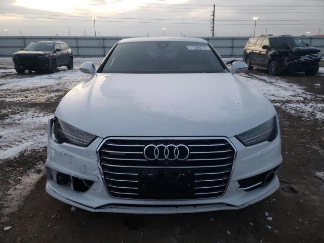 Photo 5 from auction – 2017 AUDI A7 PREMIUM with VIN WAUW2AFC1HN044578